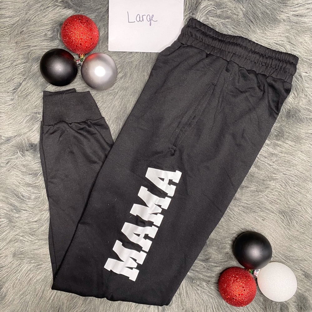 Mama Joggers - Picture 1 of 2